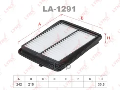 ������ ��������� LYNXauto ���. LA1291 LA1291 LYNXauto LA1291 ����