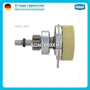 ������� Toyota 1/3ZZ-FE ZZT25# 07/01- ZNR1# 1NR-FE NRE150 NCP90 1/2/3ZR-FAE ZRT27# Krauf SDN7050XH SDN7050XH ����