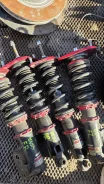 ��������� Blitz ZZ-R GR86 ZN8 / GT86 / BRZ ����