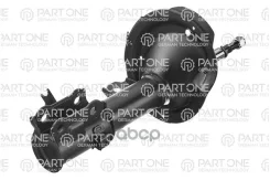 ����������� �������� 333516, front, GAS, Rh, KIA RIO II (JB) 05-11, Hyundai Verna (MC) 05-11, Accent (��) 05-11 PART-ONE ���. 1SA165, ������ ��������...