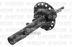 ����������� �������� 339718, front, GAS, Rh, FORD Mondeo 07 PART-ONE ���. 1SA378, ������ �������� 1SA378 ����