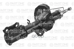 ����������� �������� 333506 GAS front, Rh, Hyundai GETZ 02 PART-ONE ���. 1SA408, ������ �������� 1SA408 ����