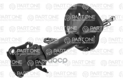 ����������� �������� 333500 GAS rear, Rh, Hyundai Elantra 00-06 PART-ONE ���. 1SA450, ������ ������ 1SA450 ����