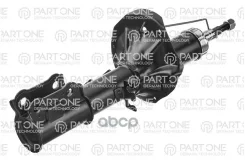 ����������� �������� 333507 GAS front, Lh, Hyundai GETZ 02 PART-ONE ���. 1SA409, ����� �������� 1SA409 ����