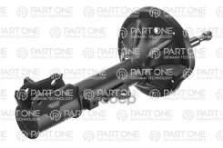 ����������� �������� 333501 GAS rear, Lh, Hyundai Elantra 00-06 PART-ONE ���. 1SA451, ����� ������ 1SA451 ����