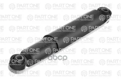 ����������� �������� 344451, rear, GAS, Rh/Lh, KIA Sorento 02 PART-ONE ���. 1SA419, �����/������ ������ 1SA419 ����