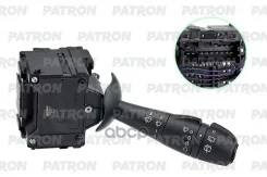 ������������� ���������� Renault: Kaptur 2016-, Captur 2013-2019, Clio IV 2012-2020 Patron ���. P15-0239 P150239 ����