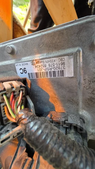 ����� K20Z4 J's Racing N1-ECU