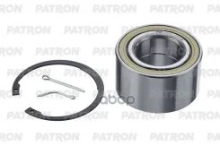 ��������� ��������� ������ Toyota: Camry 2.2 (SXV10) 06/91-10/94, 3.0 (VCV10) 06/91-10/94 Patron ���. PBK3237 PBK3237 ����