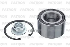 ��������� ��������� ������ Mazda: 3 (BK) 03-09, 5 (CR) 05- / Lifan: X60 13- � ABS Patron ���. PBK6972 PBK6972 ����