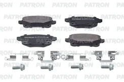 ������� ��������� �������� ���. Renault Espace V/Grand Scenic II/ Megane IV/ Scenic IV 15- Patron ���. PBP247 PBP247 ����