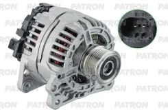 ��������� CA1446IR 14V 90A AUDI: A3 1.9TDI 98- VW: Passat 1.9TDI 00- Skoda: Octavia 1.9TDI 98- Patron ���. PALT012 PALT012 ����