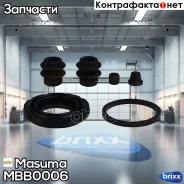 ����������� ���������� �������� Masuma ���. MBB-0006 MBB0006 ����