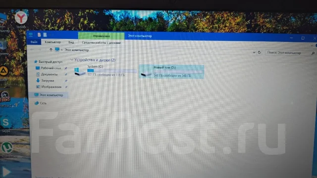 HP 250 G6. 15.6", 1,4����, ��� 2048 ��, ���� 500���, WiFi: 1, Bluetooth: 1 ����