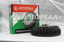 ������� ��������� ��� �/� Lada Largus; Renault Logan 04-, Clio 98-, Symbol 08- D=180 �� (-ABS) �������� Avtoreal ���. AV1005 AV1005 ����