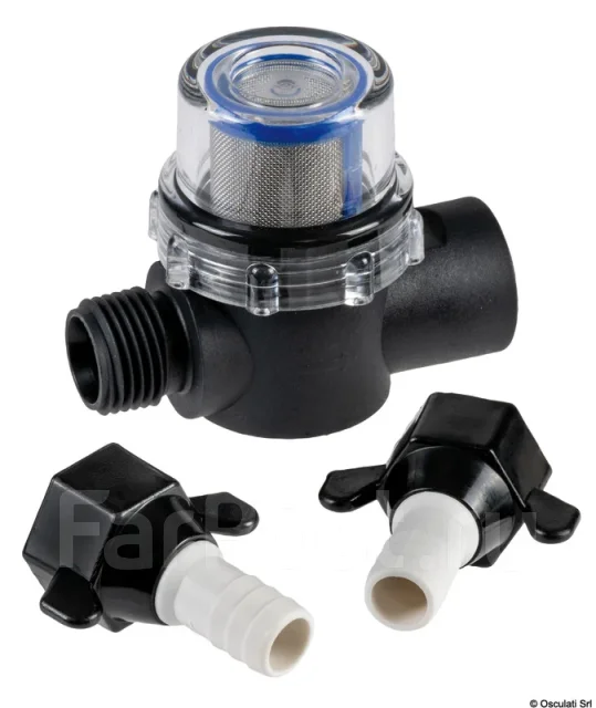 �������� SuperFlow � 3 ���������, Osculati 16.507.12 ����