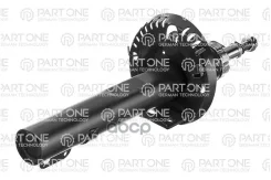 ����������� �������� 334835, GAS, front, AUDI A2 00-05, SEAT Cordoba 02, Ibiza IV 02, Skoda Fabia 99 PART-ONE ���. 1SA122, �������� 1SA122 ����