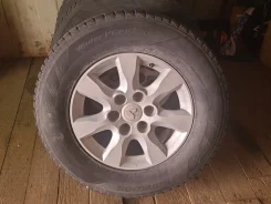 Hankook Winter i*cept X RW10. ������, ��� �����, 2018 ���, �/�, ����� 40 % ����