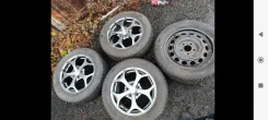 WSP Tornado. 5.5x16", 5x114.3, ET-52, �� 52,5���. ����