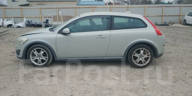 Volvo C30. MK43, B4204S3 ����