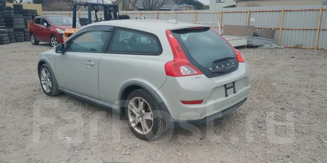 Volvo C30. MK43, B4204S3 ����