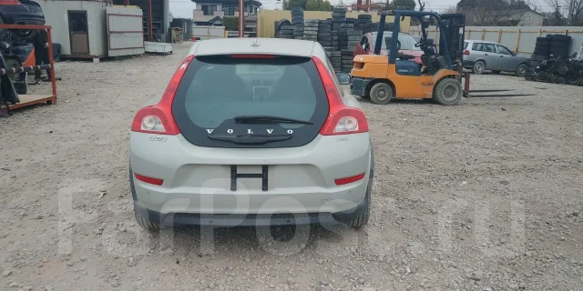 Volvo C30. MK43, B4204S3 ����