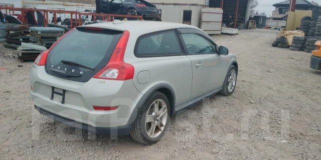 Volvo C30. MK43, B4204S3 ����