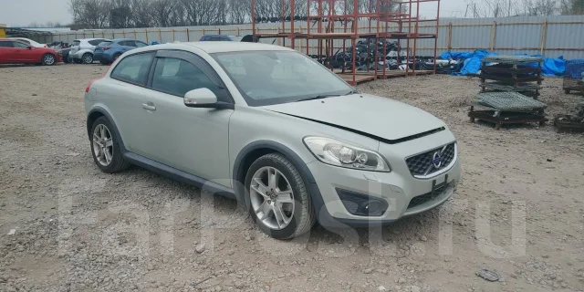 Volvo C30. MK43, B4204S3 ����