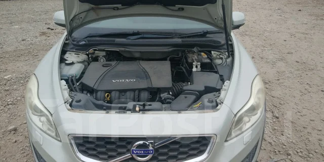 Volvo C30. MK43, B4204S3 ����
