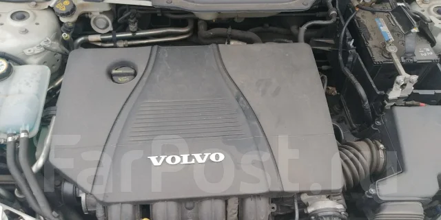 Volvo C30. MK43, B4204S3 ����