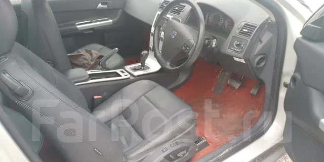 Volvo C30. MK43, B4204S3 ����