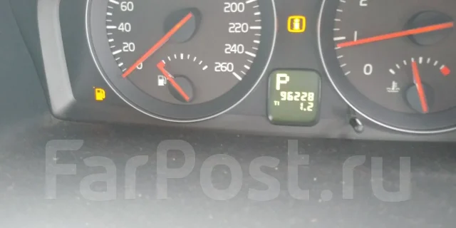 Volvo C30. MK43, B4204S3 ����