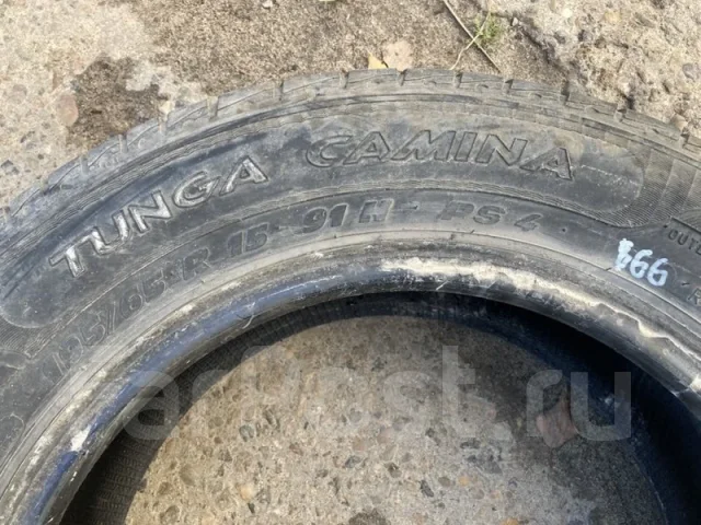 Tunga Camina