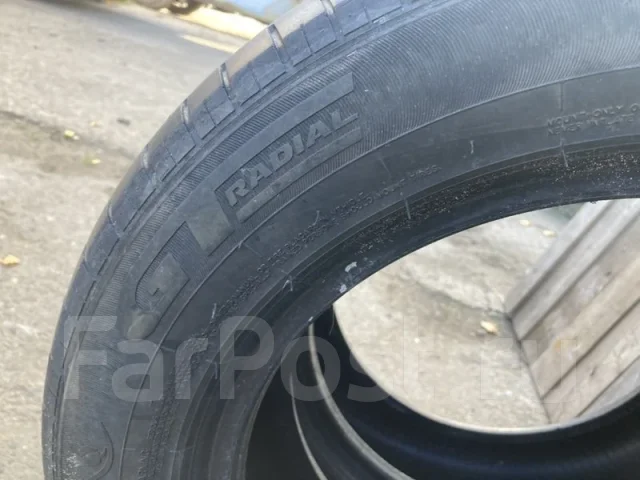 GT Radial Champiro FE1