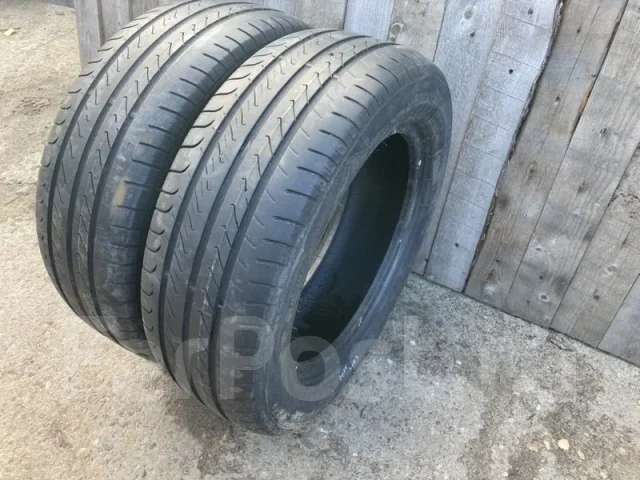 GT Radial Champiro FE1
