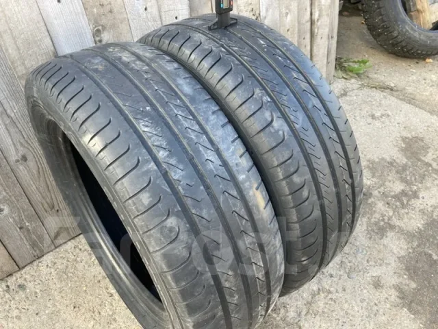 GT Radial Champiro FE1