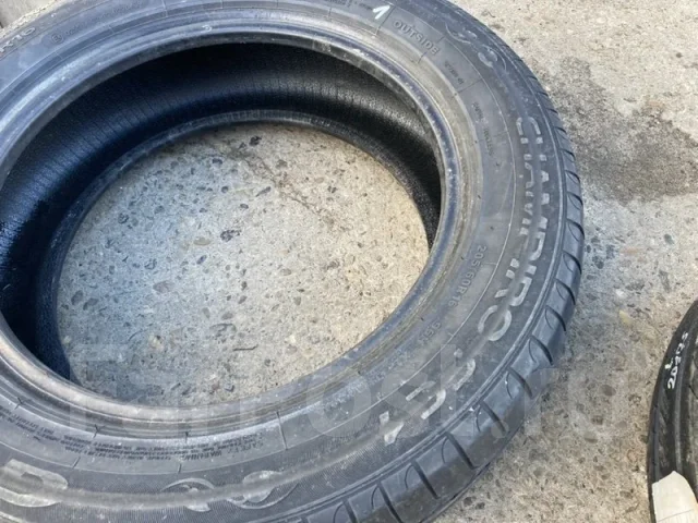 GT Radial Champiro FE1