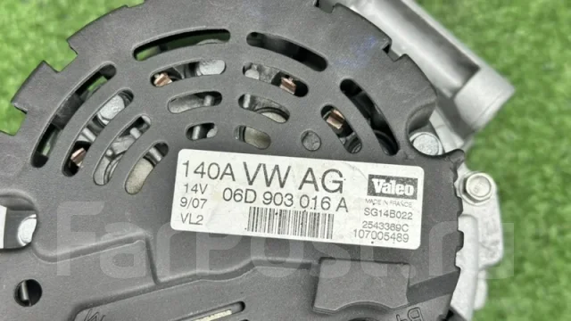 ��������� Audi A6 06D903016A C6 BYK 06D903016A ����