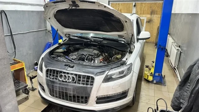 ��������� Audi A6 06D903016A C6 BYK 06D903016A ����