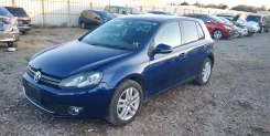 Volkswagen Golf. MK6, CAXA ����