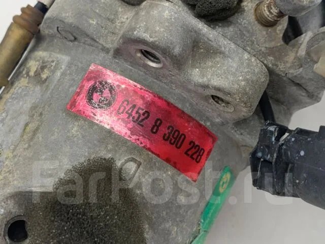 ���������� ������������ BMW Z3 64528390228 ����