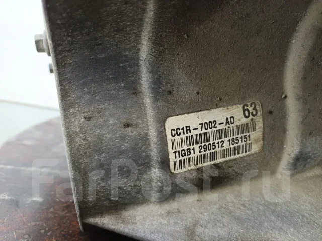 ���� 6 Ford Transit 7 2012 CC1R7002AE ����