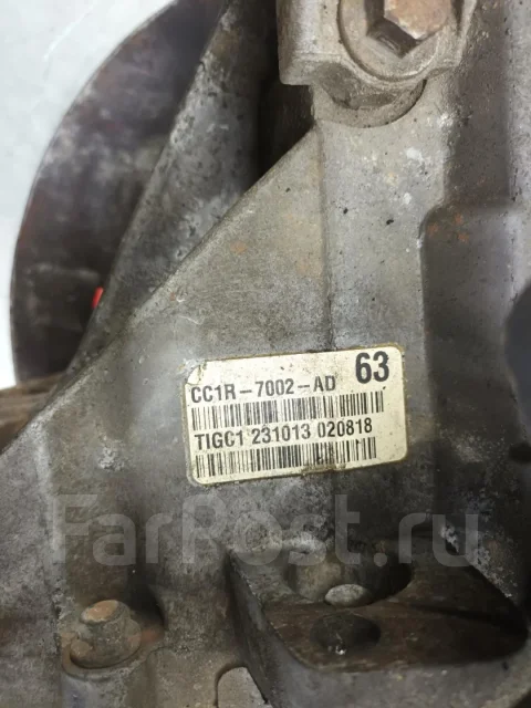 ���� 6 Ford Transit 7 2013 VMT6 ����
