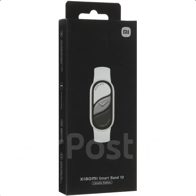 Xiaomi Smart Band 10. IP67, IP68 ����