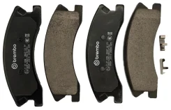 ������� ��������� �������� WJ Akebono (����������� �������) | Brembo | P37008 P37008 ����
