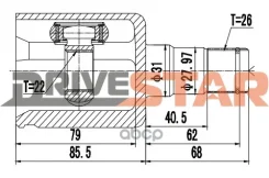 ���� � ��������� Drivestar ���. Iceva1002F ICEVA1002F ����