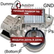 ��������� ���������� Mazda 3 (BK) 2.0 Mitsubishi Mobiletron ���. vr-h2009-114 VRH2009114 ����
