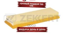 ������ ����. Nissan Primastar (X83) 01- Renault Megane 99- Kangoo 00- Scenic 99- Trafic II 01- Zekkert ���. lf-1624 LF1624 ����
