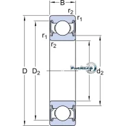 ��������� ���������� FAG 63032RSRC3 63032RSRC3 ����
