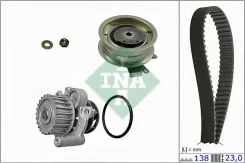 �������� ����� ��� + ����� ������� Skoda, Volkswagen INA 530017130 530017130 ����
